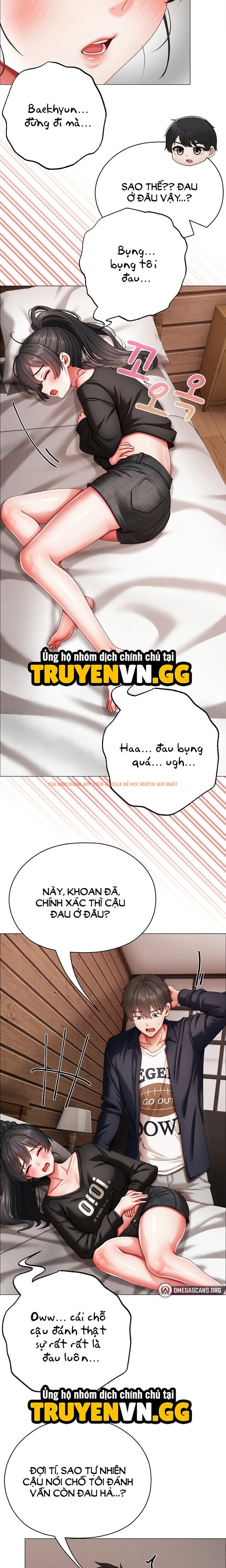 Xem ảnh Cô Nàng Hư Hỏng - Chapter 11 - 11 0 - Truyenhentaiz.net