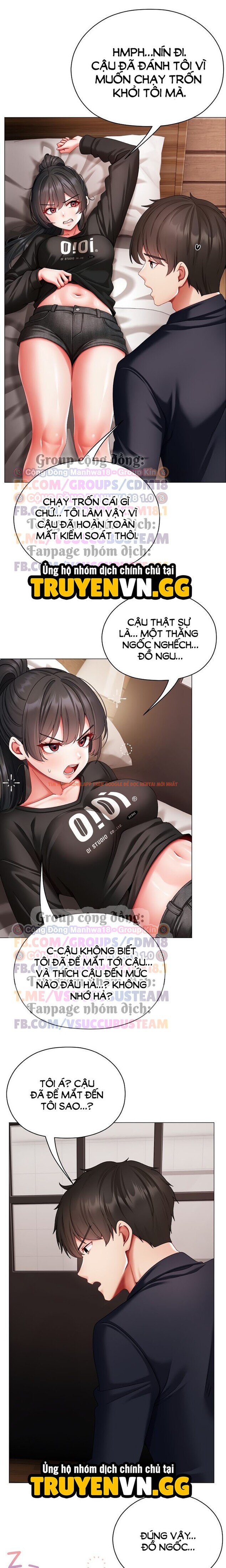 Xem ảnh Cô Nàng Hư Hỏng - Chapter 11 - 13 0 - Truyenhentaiz.net