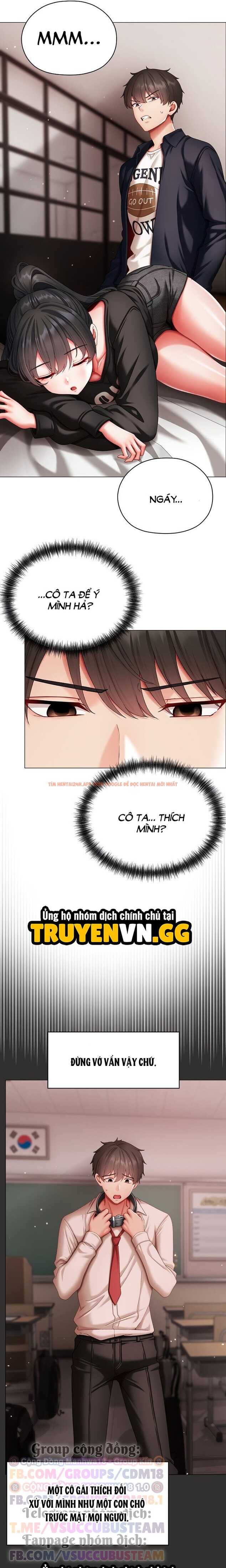 Xem ảnh Cô Nàng Hư Hỏng - Chapter 11 - 14 0 - Truyenhentaiz.net