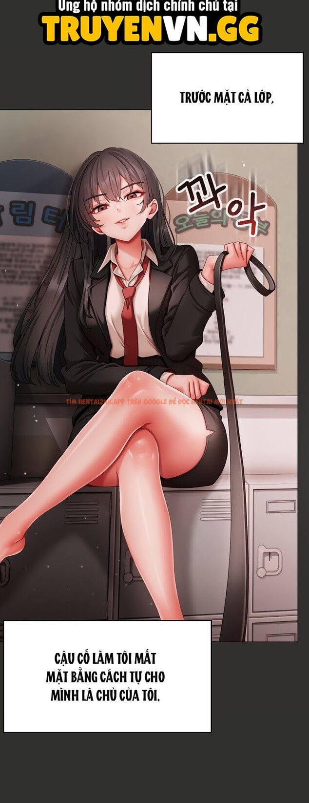 Xem ảnh Cô Nàng Hư Hỏng - Chapter 11 - 14 1 - Truyenhentaiz.net