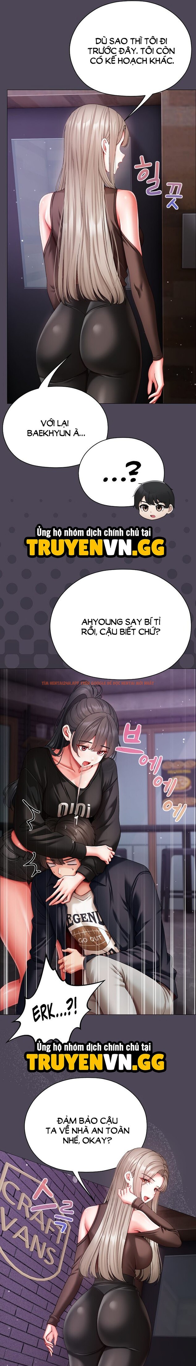 Xem ảnh Cô Nàng Hư Hỏng - Chapter 11 - 4 0 - Truyenhentaiz.net