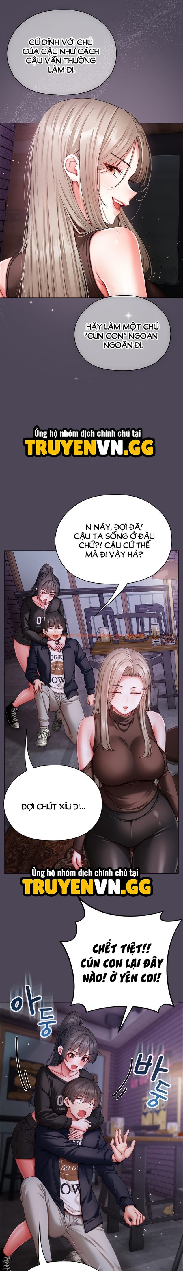 Xem ảnh Cô Nàng Hư Hỏng - Chapter 11 - 5 0 - Truyenhentaiz.net