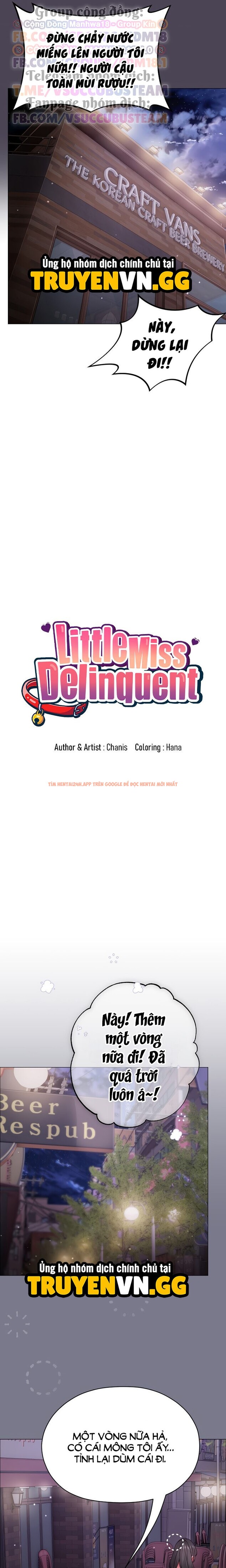 Xem ảnh Cô Nàng Hư Hỏng - Chapter 11 - 6 0 - Truyenhentaiz.net