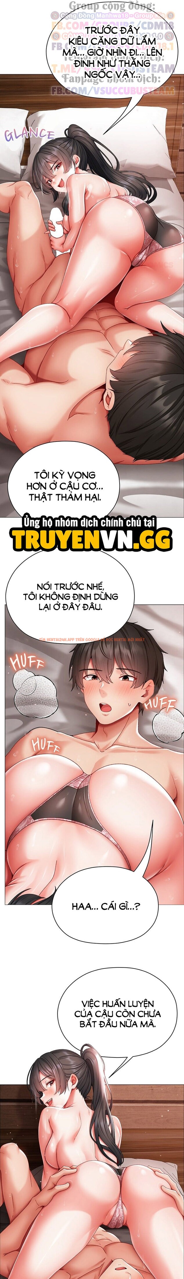 Xem ảnh Cô Nàng Hư Hỏng - Chapter 12 - 12 0 - Truyenhentaiz.net