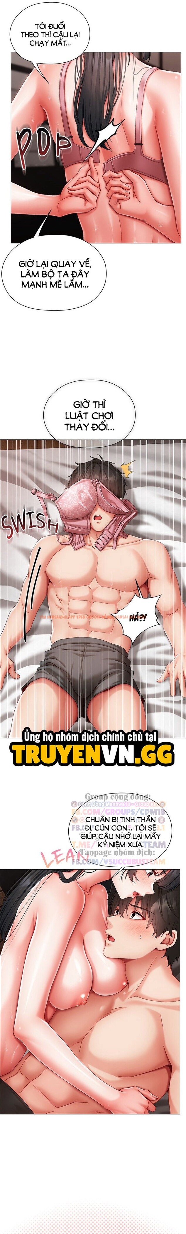Xem ảnh Cô Nàng Hư Hỏng - Chapter 12 - 6 1 - Truyenhentaiz.net