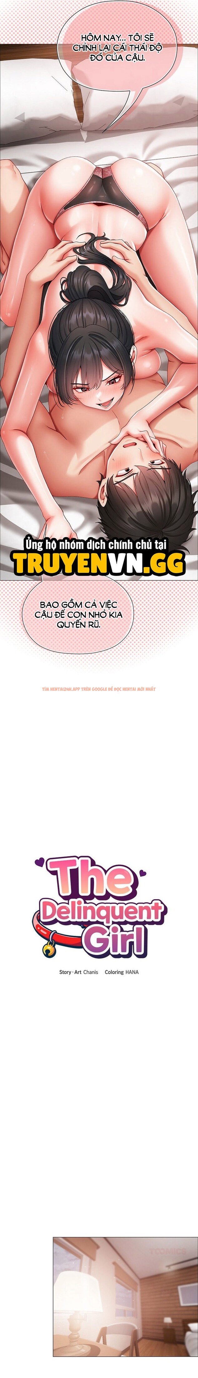 Xem ảnh Cô Nàng Hư Hỏng - Chapter 12 - 7 0 - Truyenhentaiz.net