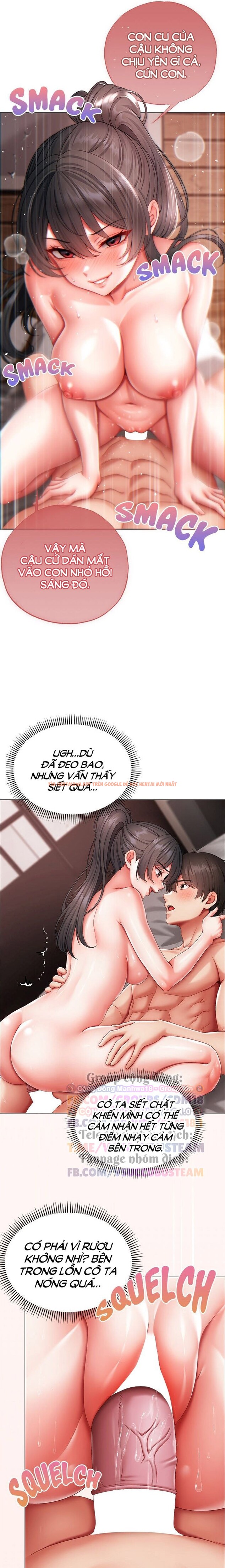 Xem ảnh Cô Nàng Hư Hỏng - Chapter 13 - 4 0 - Truyenhentaiz.net