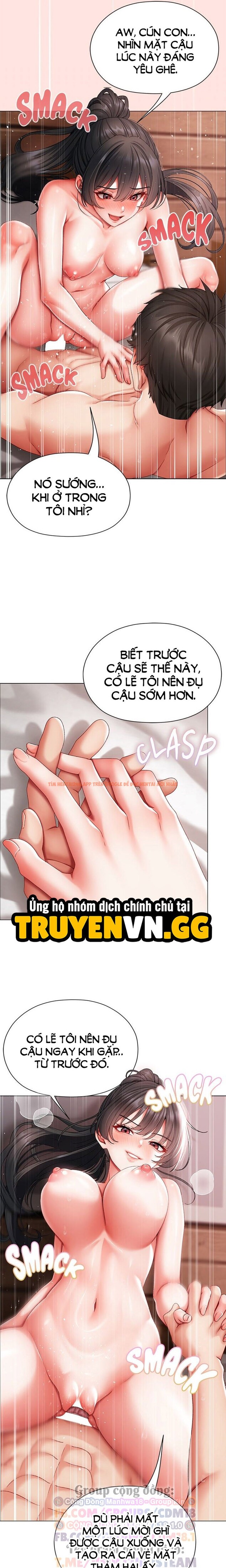 Xem ảnh Cô Nàng Hư Hỏng - Chapter 13 - 5 0 - Truyenhentaiz.net