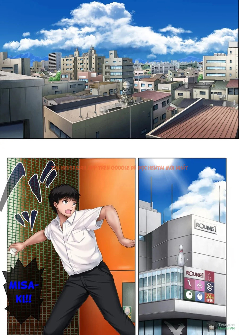 Xem ảnh Cô Nàng Hư Hỏng - Chapter 2 - 1 - Truyenhentaiz.net