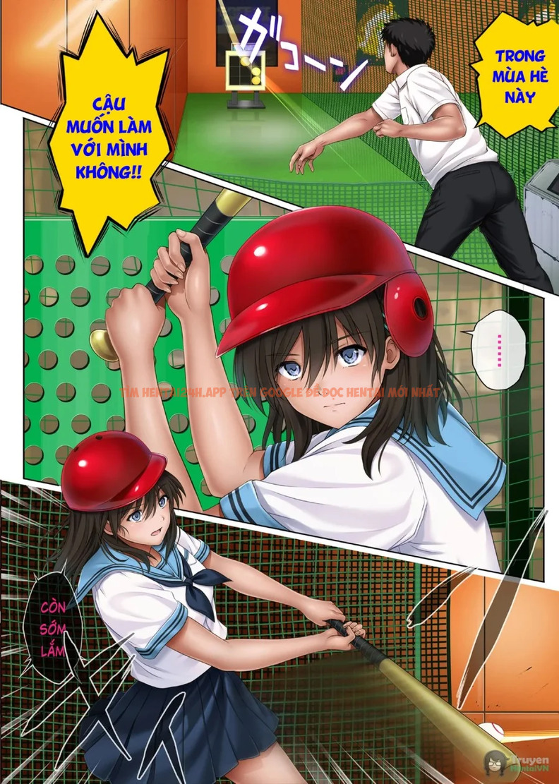 Xem ảnh Cô Nàng Hư Hỏng - Chapter 2 - 2 - Truyenhentaiz.net