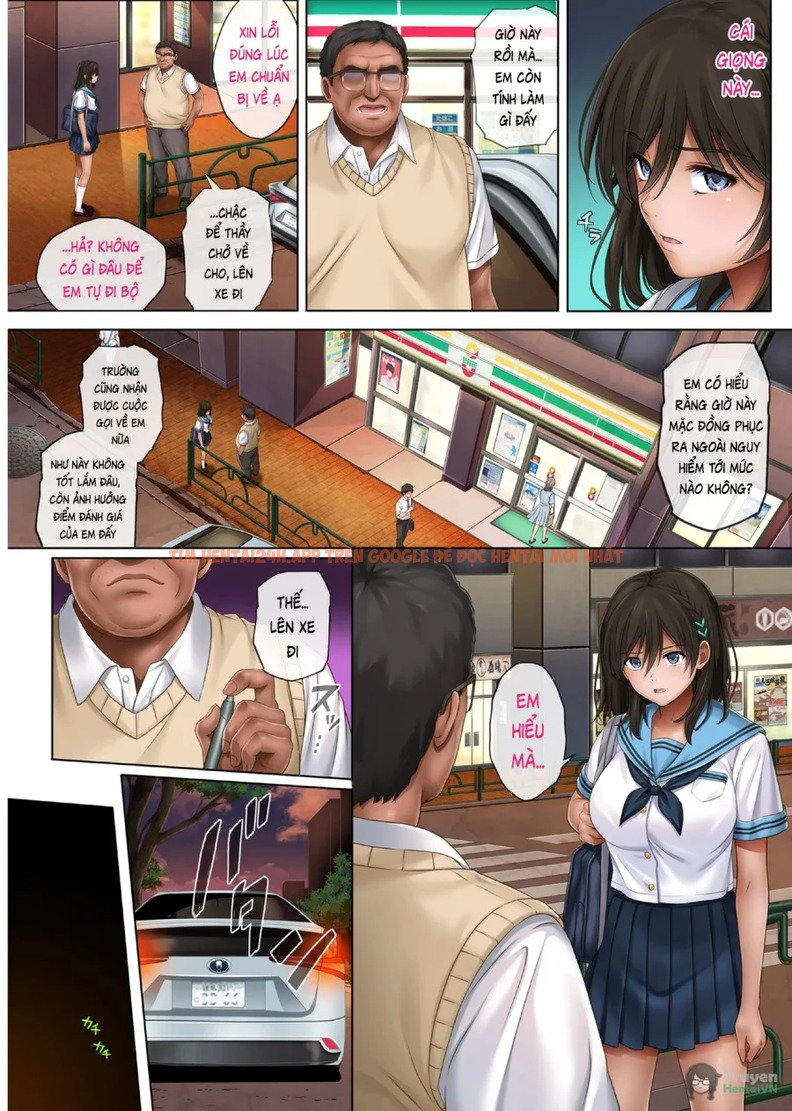 Xem ảnh Cô Nàng Hư Hỏng - Chapter 2 - 4 - Truyenhentaiz.net