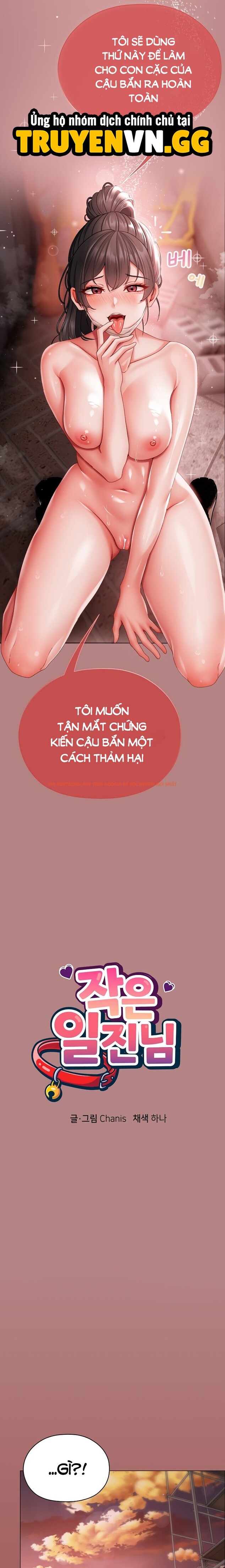 Xem ảnh Cô Nàng Hư Hỏng - Chapter 6 - 10 0 - Truyenhentaiz.net