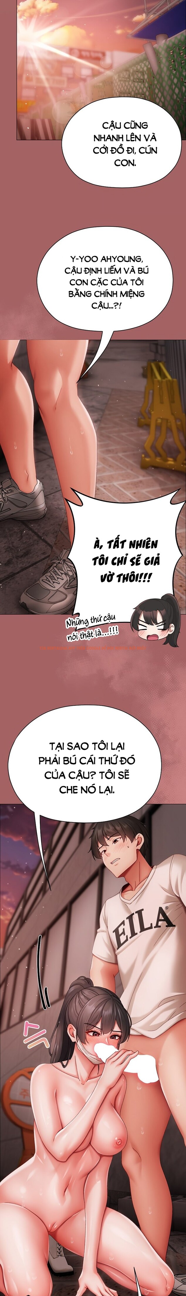 Xem ảnh Cô Nàng Hư Hỏng - Chapter 6 - 10 1 - Truyenhentaiz.net