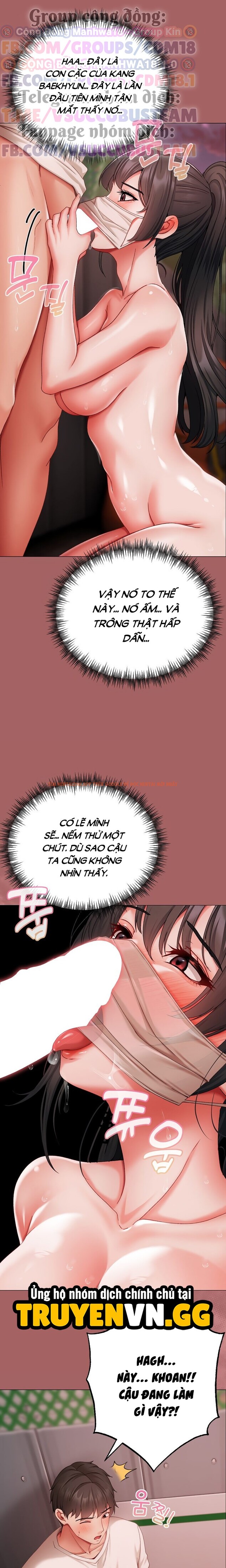 Xem ảnh Cô Nàng Hư Hỏng - Chapter 6 - 12 0 - Truyenhentaiz.net