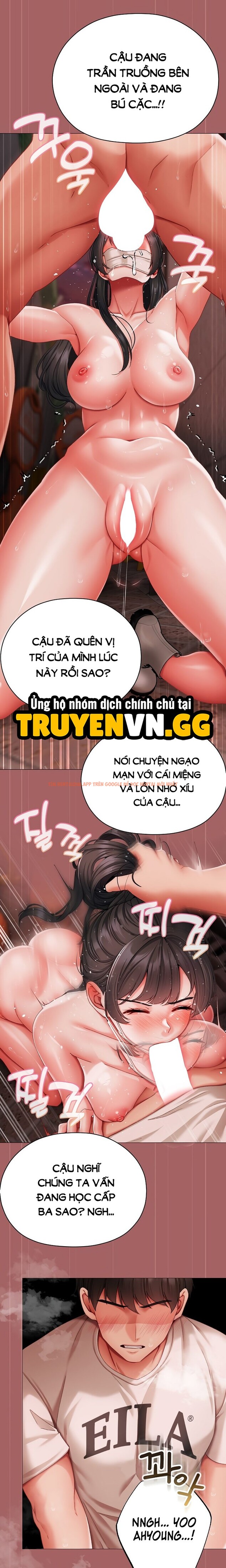 Xem ảnh Cô Nàng Hư Hỏng - Chapter 6 - 15 0 - Truyenhentaiz.net