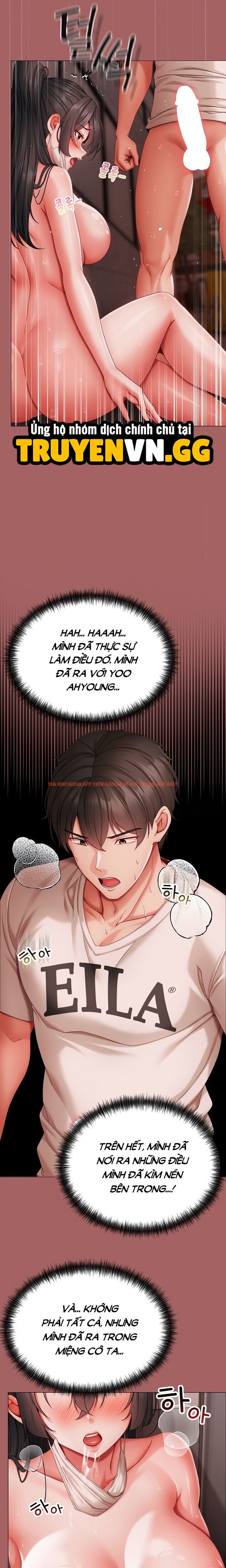 Xem ảnh Cô Nàng Hư Hỏng - Chapter 6 - 16 0 - Truyenhentaiz.net