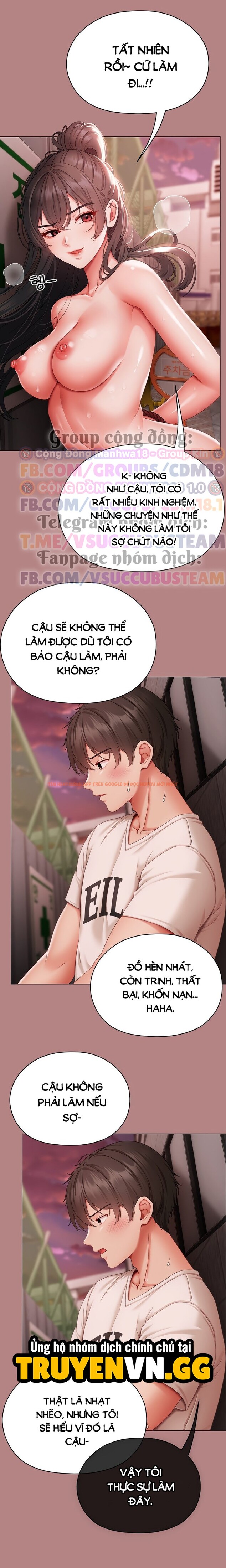 Xem ảnh Cô Nàng Hư Hỏng - Chapter 6 - 3 0 - Truyenhentaiz.net