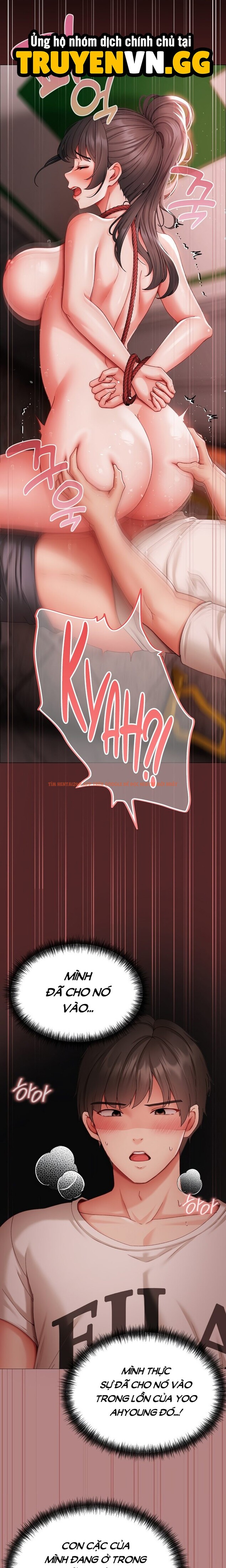 Xem ảnh Cô Nàng Hư Hỏng - Chapter 6 - 4 0 - Truyenhentaiz.net