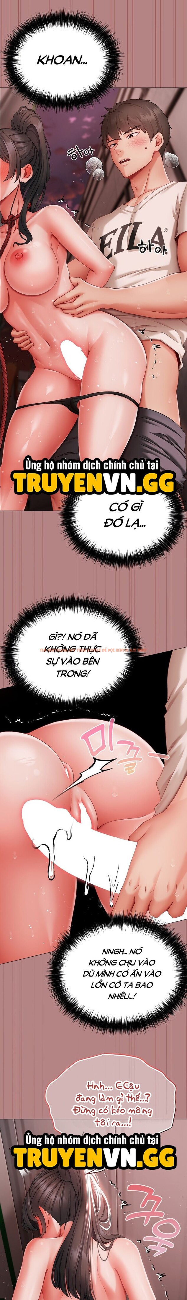 Xem ảnh Cô Nàng Hư Hỏng - Chapter 6 - 5 0 - Truyenhentaiz.net