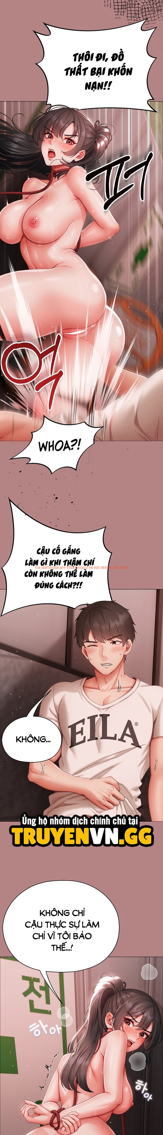 Xem ảnh Cô Nàng Hư Hỏng - Chapter 6 - 6 0 - Truyenhentaiz.net
