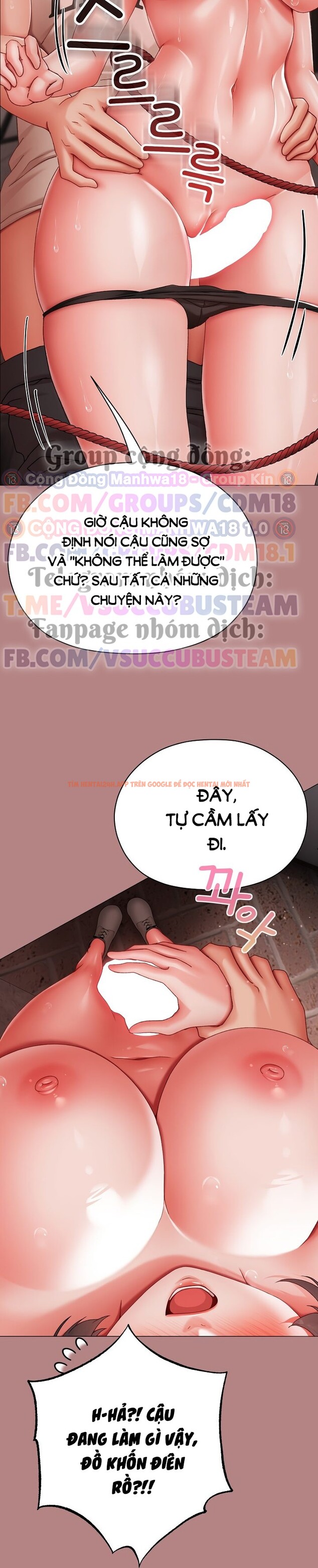 Xem ảnh Cô Nàng Hư Hỏng - Chapter 6 - 7 1 - Truyenhentaiz.net