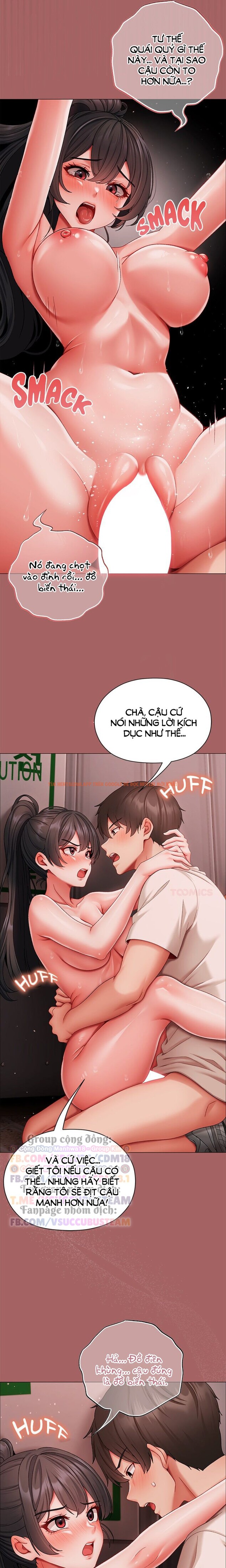 Xem ảnh Cô Nàng Hư Hỏng - Chapter 7 - 11 0 - Truyenhentaiz.net