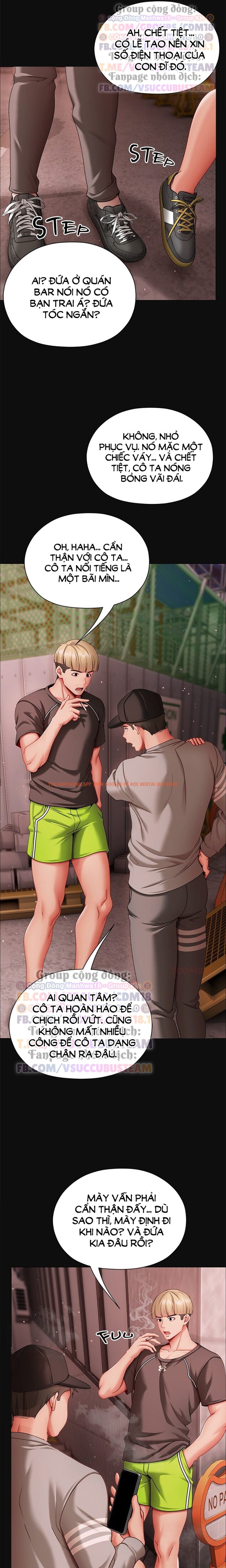 Xem ảnh Cô Nàng Hư Hỏng - Chapter 7 - 13 0 - Truyenhentaiz.net