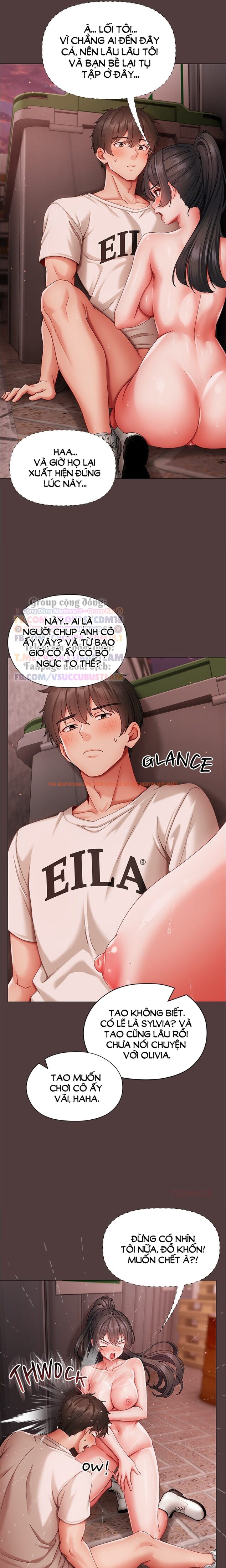 Xem ảnh Cô Nàng Hư Hỏng - Chapter 7 - 15 0 - Truyenhentaiz.net