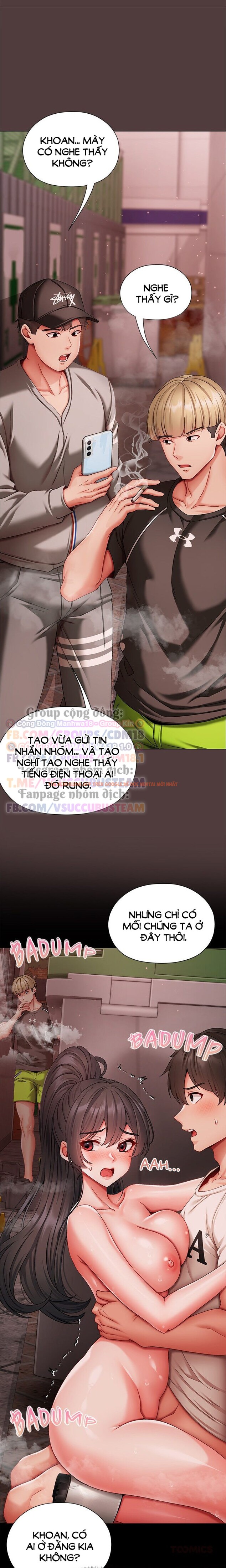 Xem ảnh Cô Nàng Hư Hỏng - Chapter 7 - 21 0 - Truyenhentaiz.net