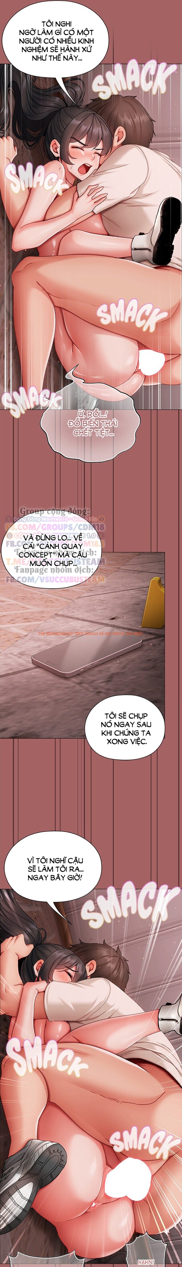 Xem ảnh Cô Nàng Hư Hỏng - Chapter 7 - 8 0 - Truyenhentaiz.net