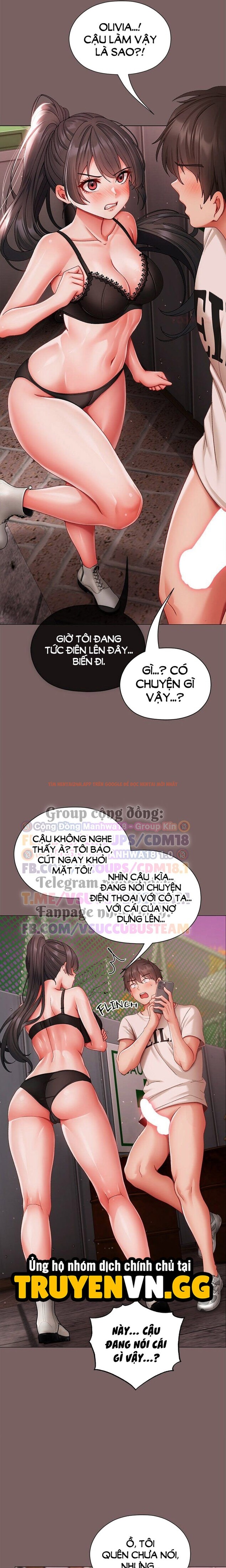 Xem ảnh Cô Nàng Hư Hỏng - Chapter 8 - 10 0 - Truyenhentaiz.net