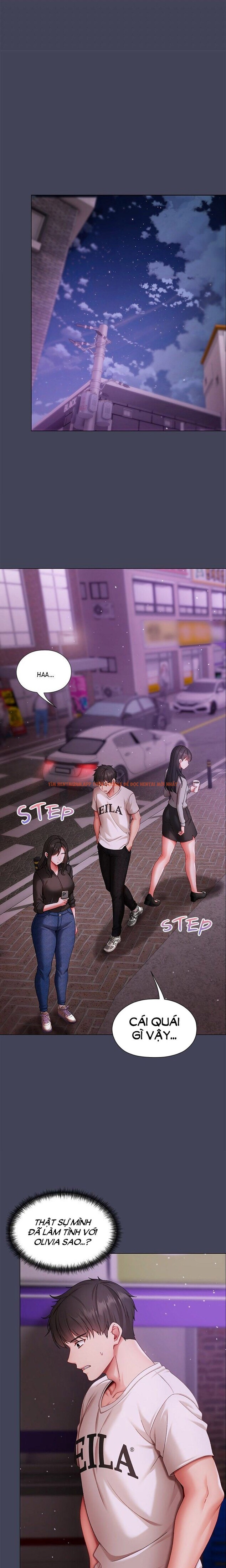 Xem ảnh Cô Nàng Hư Hỏng - Chapter 8 - 11 0 - Truyenhentaiz.net