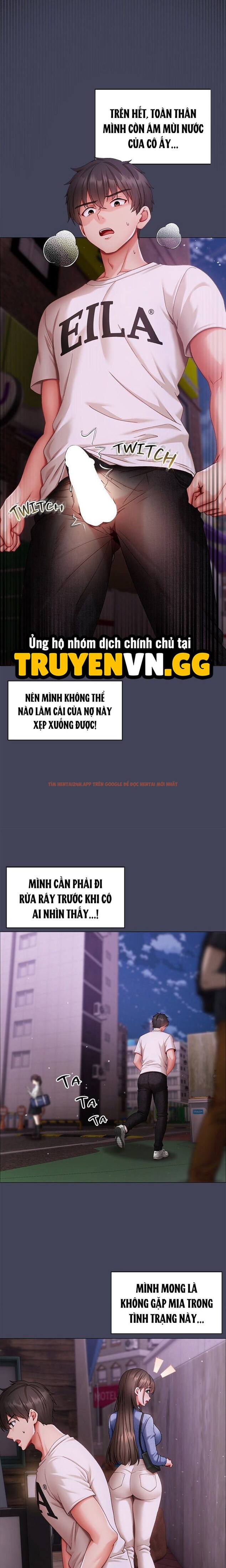 Xem ảnh Cô Nàng Hư Hỏng - Chapter 8 - 12 0 - Truyenhentaiz.net