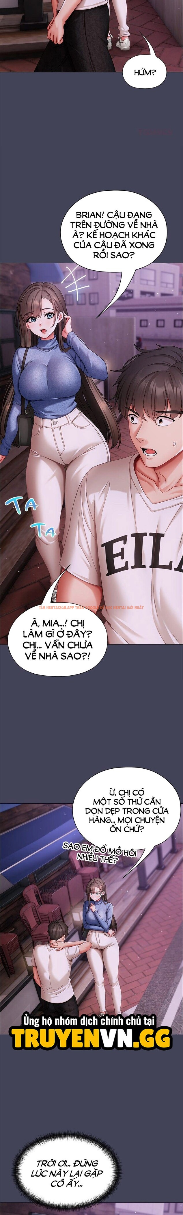 Xem ảnh Cô Nàng Hư Hỏng - Chapter 8 - 12 1 - Truyenhentaiz.net