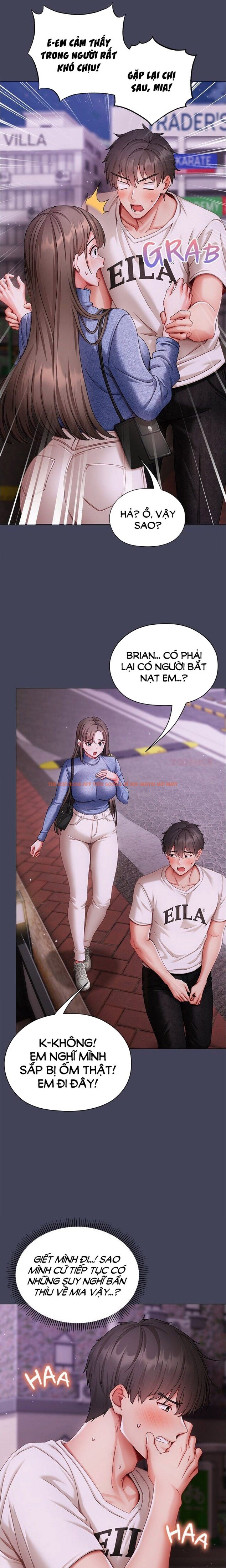 Xem ảnh Cô Nàng Hư Hỏng - Chapter 8 - 14 0 - Truyenhentaiz.net