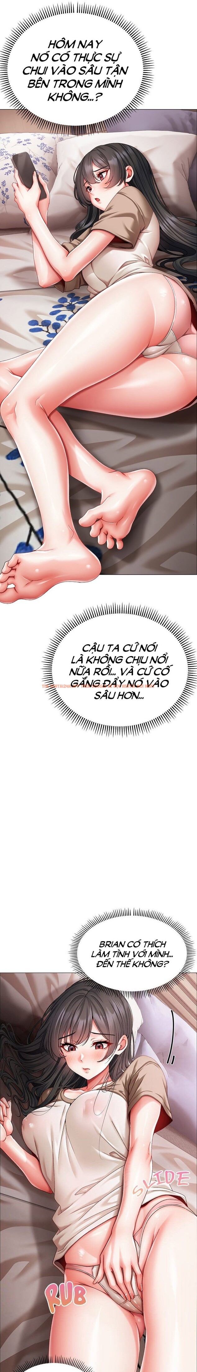 Xem ảnh Cô Nàng Hư Hỏng - Chapter 8 - 16 0 - Truyenhentaiz.net