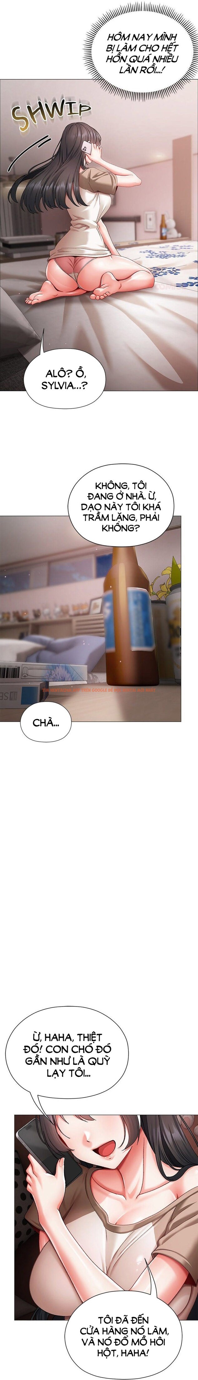 Xem ảnh Cô Nàng Hư Hỏng - Chapter 8 - 17 0 - Truyenhentaiz.net