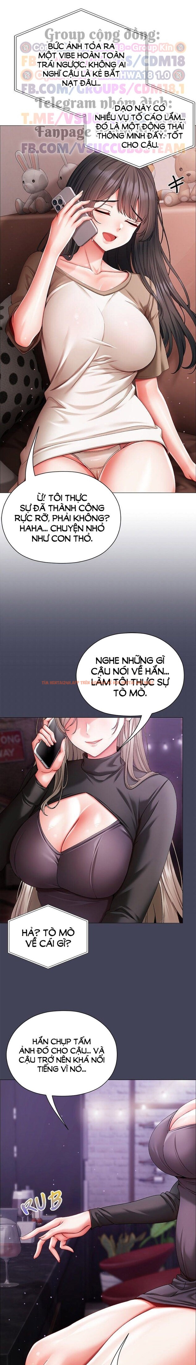 Xem ảnh Cô Nàng Hư Hỏng - Chapter 8 - 18 0 - Truyenhentaiz.net