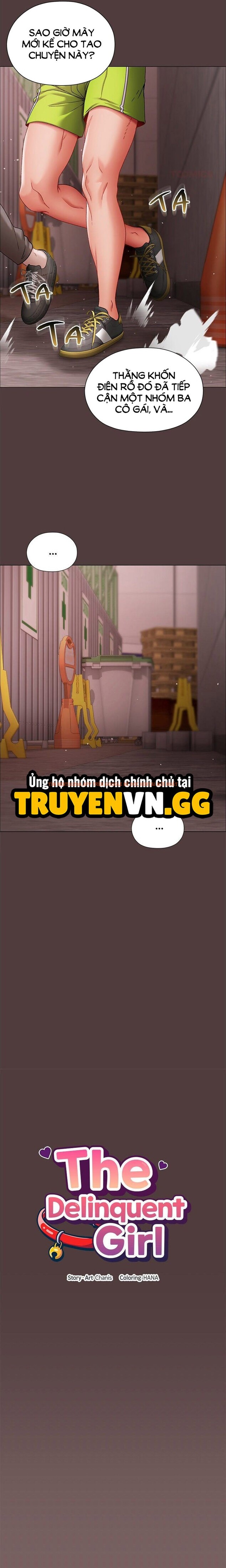 Xem ảnh Cô Nàng Hư Hỏng - Chapter 8 - 3 0 - Truyenhentaiz.net