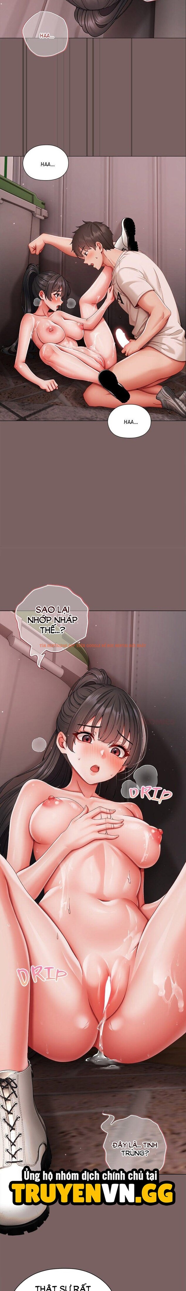 Xem ảnh Cô Nàng Hư Hỏng - Chapter 8 - 8 0 - Truyenhentaiz.net