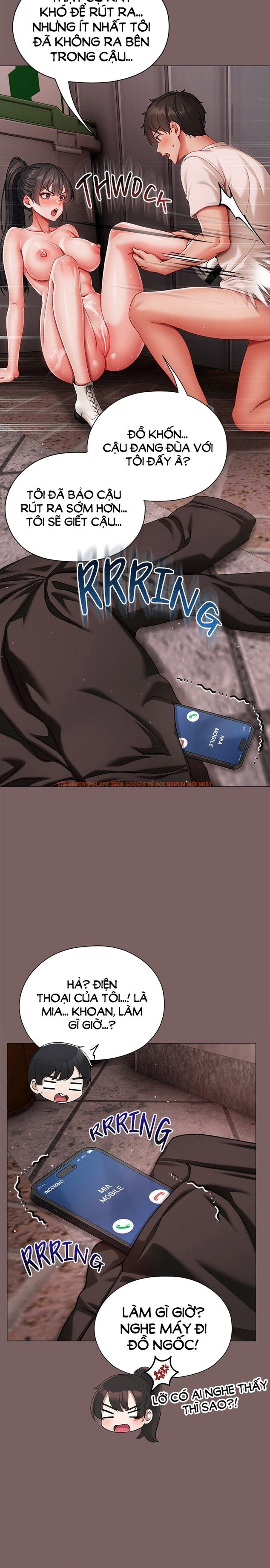 Xem ảnh Cô Nàng Hư Hỏng - Chapter 8 - 8 1 - Truyenhentaiz.net