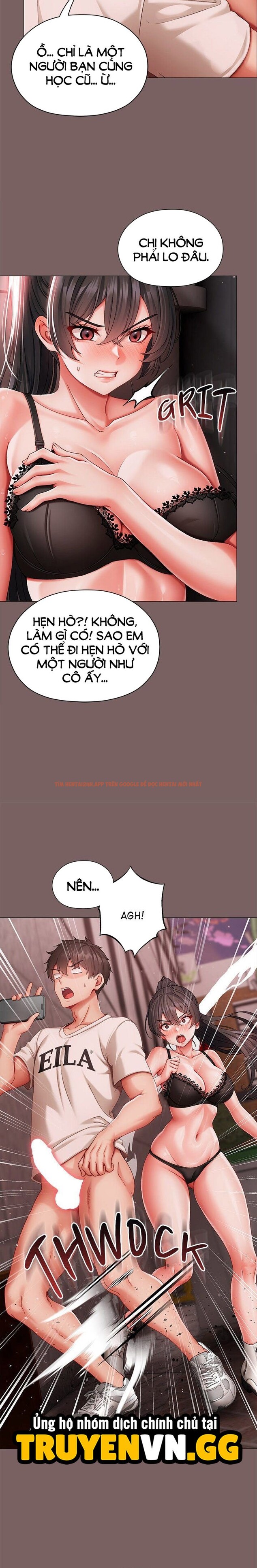 Xem ảnh Cô Nàng Hư Hỏng - Chapter 8 - 9 1 - Truyenhentaiz.net