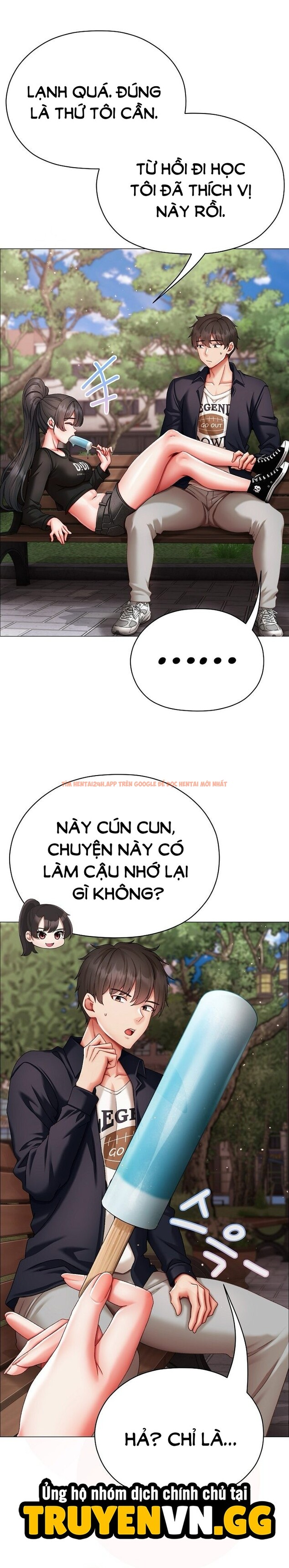 Xem ảnh Cô Nàng Hư Hỏng - Chapter 9 -  - Truyenhentaiz.net
