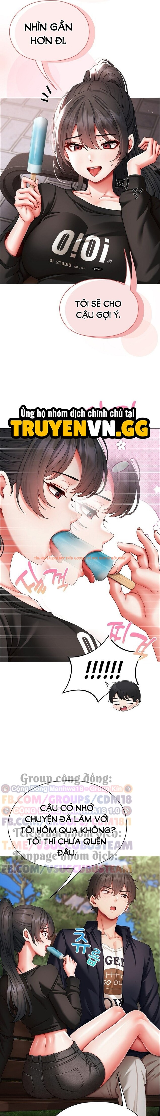 Xem ảnh Cô Nàng Hư Hỏng - Chapter 9 -  - Truyenhentaiz.net