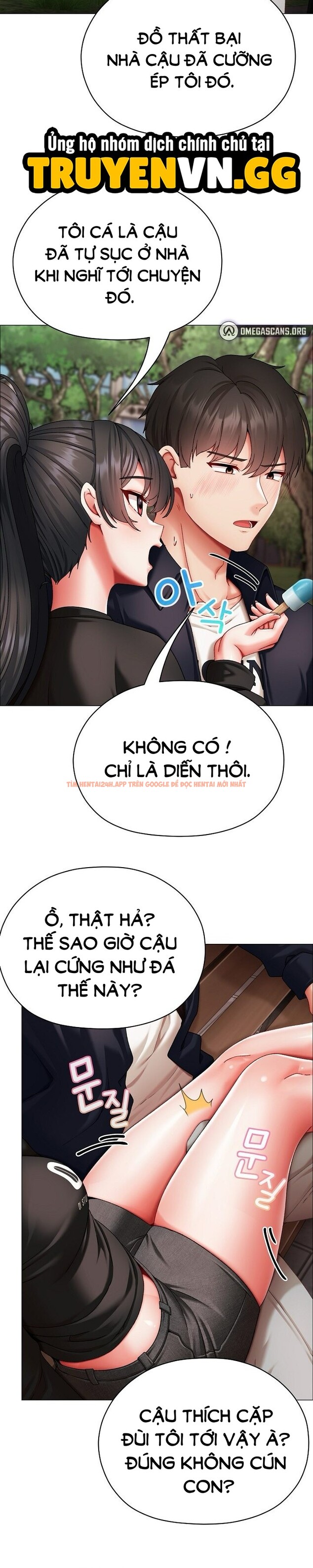 Xem ảnh Cô Nàng Hư Hỏng - Chapter 9 -  - Truyenhentaiz.net