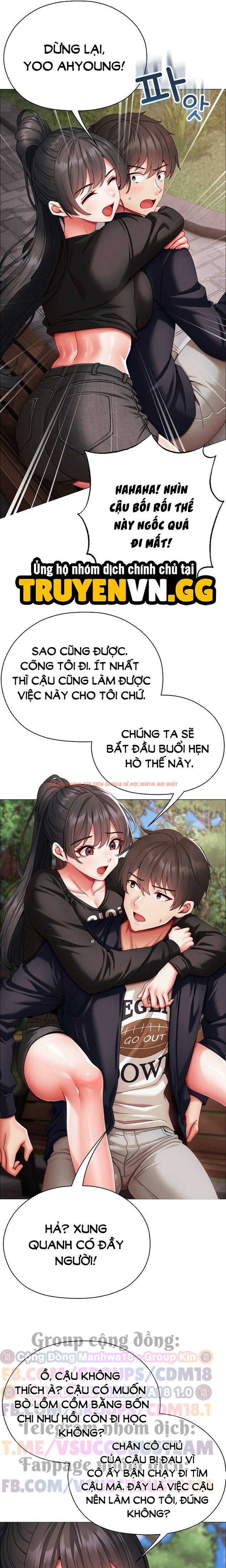 Xem ảnh Cô Nàng Hư Hỏng - Chapter 9 -  - Truyenhentaiz.net