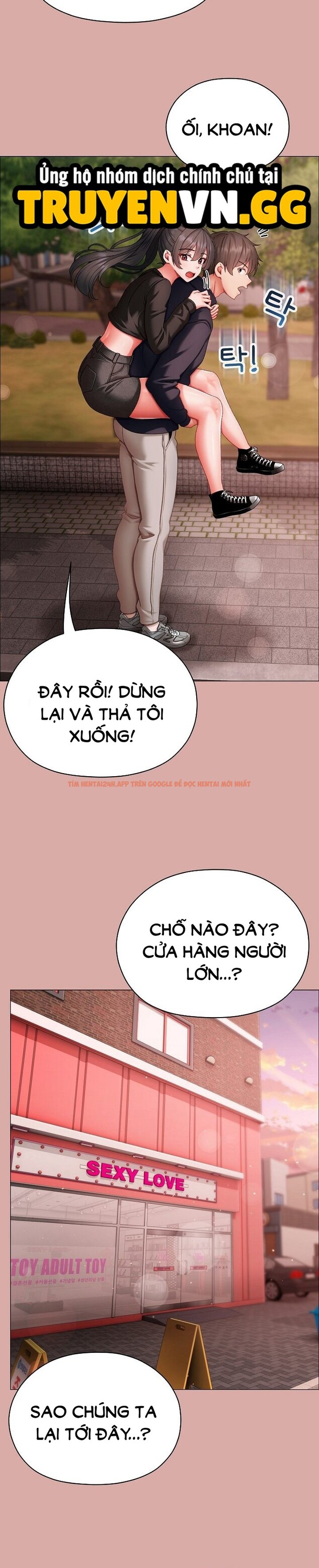 Xem ảnh Cô Nàng Hư Hỏng - Chapter 9 -  - Truyenhentaiz.net