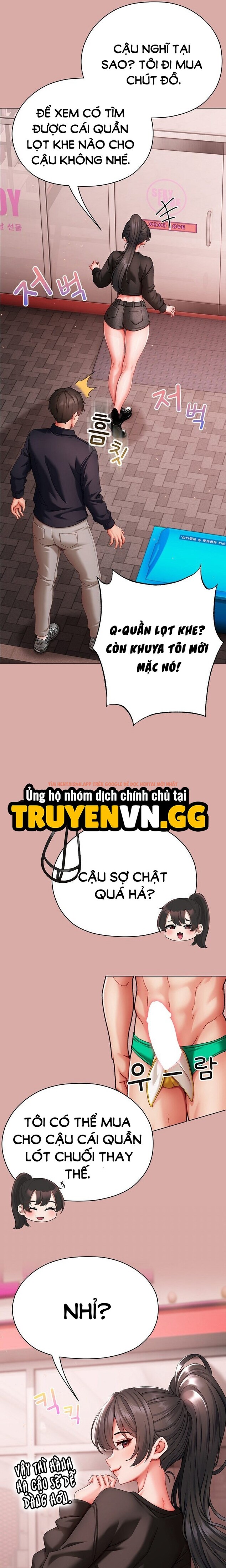 Xem ảnh Cô Nàng Hư Hỏng - Chapter 9 -  - Truyenhentaiz.net