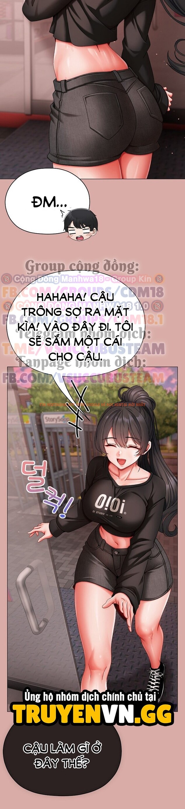 Xem ảnh Cô Nàng Hư Hỏng - Chapter 9 -  - Truyenhentaiz.net