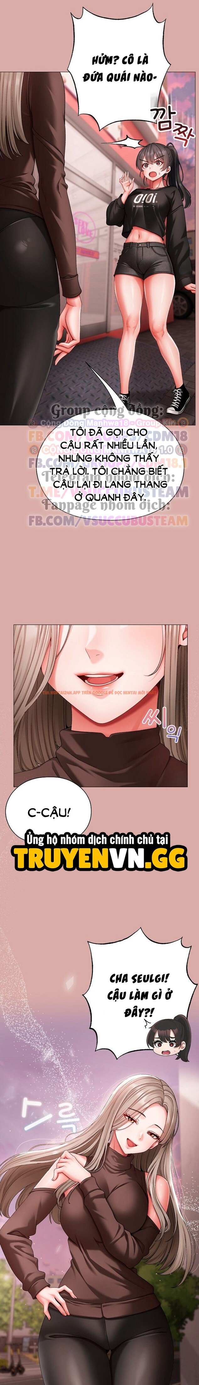 Xem ảnh Cô Nàng Hư Hỏng - Chapter 9 -  - Truyenhentaiz.net